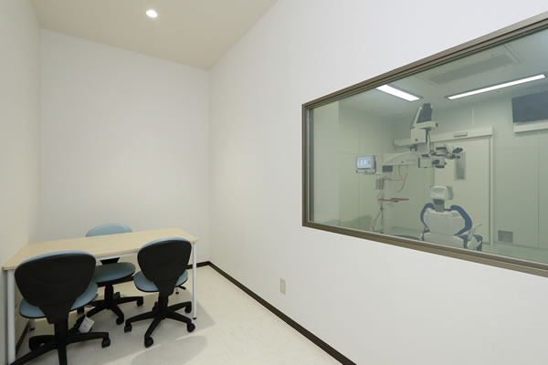 コンサルティング室