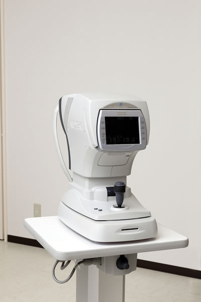 オートレフケラトメーター