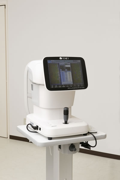 スペキュラマイクロスコープ