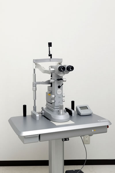 レーザー光凝固装置