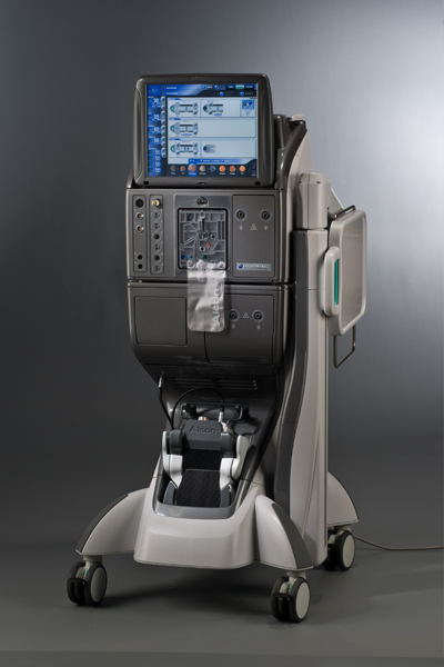 白内障硝子体手術装置